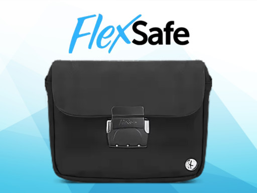 Best Anti-Theft Crossbody Bag 2025: FlexSafe Review