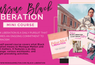 Pursue Black Liberation Challenge