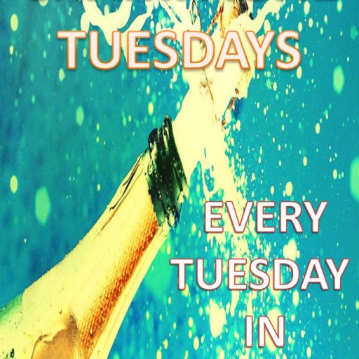 TENTEN Wilshire Rooftop: Champagne Happy Hour on Tuesday Nights