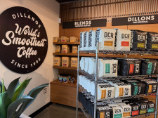 Dillanos Coffee Roasters New Packaging