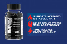 JetFuel Black
