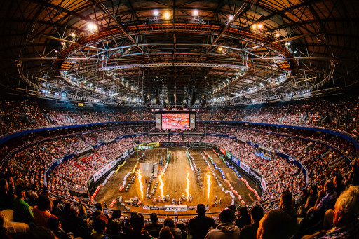 SX Global Secures FIM Supercross World Championship