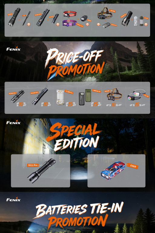 Fenix 2026 Annual Sales Promotion