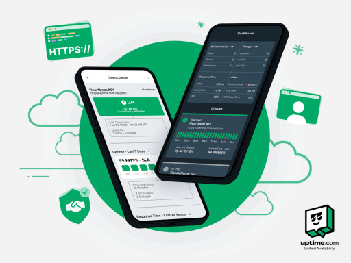 Uptime.com Enhances Mobile App for Optimized Website Monitoring and Expands Real User Monitoring With New EU Region