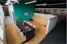 Communal Meeting Area