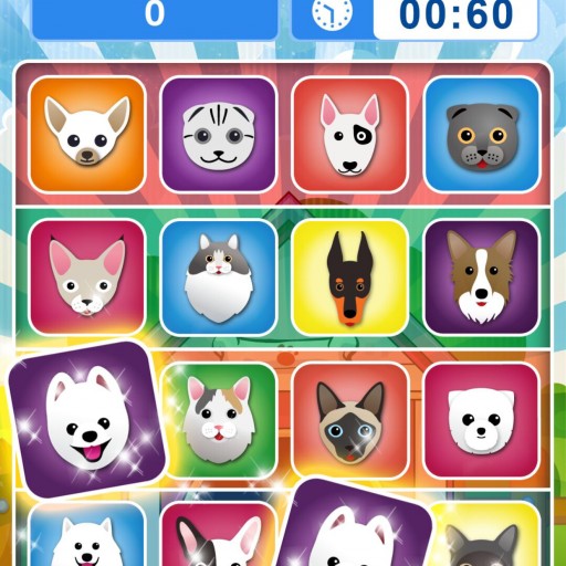 Match It Fast App Game Launches in App Store, Google Play
