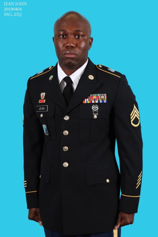 MEDIA ADVISORY: Family of Sergeant First Class John Jean Holds Press Conference April 3 Outside Colorado Springs Mayor's Office to Update Media & Public on Investigation