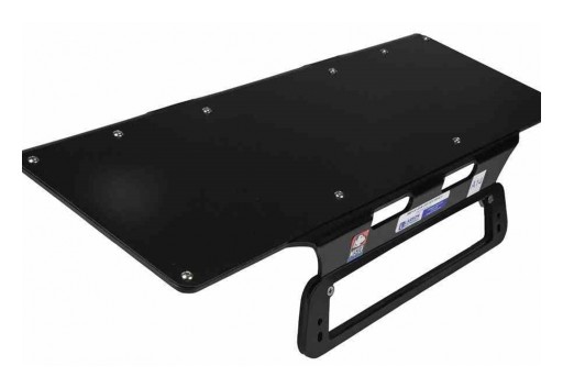 Larson Electronics Releases No-Drill Magnetic Mounting Plate for 2009-2018 Dodge Ram 1500, 2500 and 3500