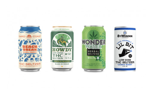 Houston's Bayou City Hemp Company and Craft Beer Distributor Flood Independent Distribution Team to Bring Cannabis Beverages to Texas Consumers