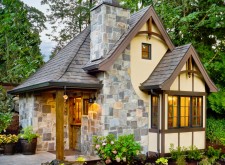 Cass Community Social Services Tiny Homes community in Detroit