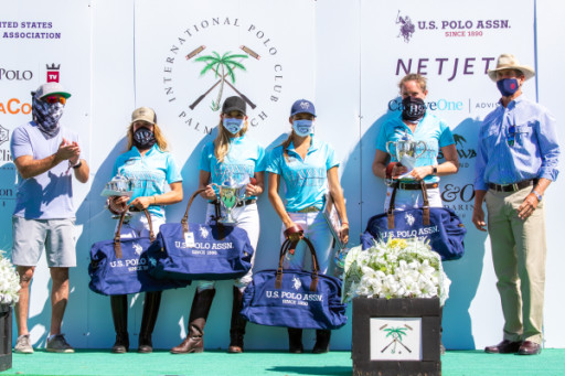 U.S. POLO ASSN. COMMEMORATES INTERNATIONAL WOMEN'S DAY WITH THE ANNUAL U.S. OPEN WOMEN'S POLO CHAMPIONSHIP® BENEFITTING SUSAN G. KOMEN®