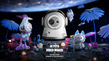 Pickfun AI pet video maker