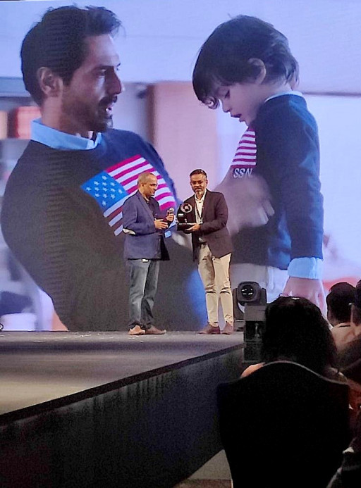 U.S. Polo Assn. and Arvind Fashions Limited Win Two Prestigious Myntra Tech Thread Awards in India