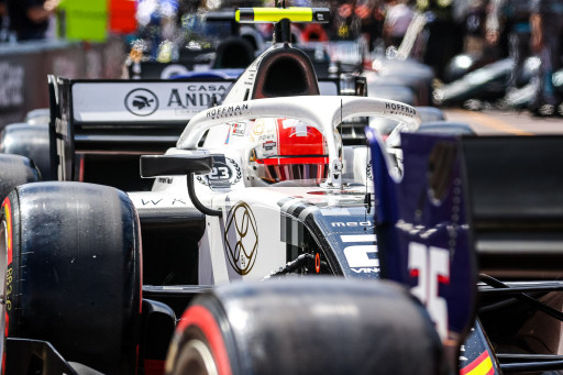 LTO Network and FIA Formula 2 Driver Ralph Boschung Lead Motorsports Into the Metaverse Using NFT2.0 Technology
