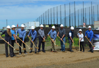 Magnifi Financial Fargo Groundbreaking