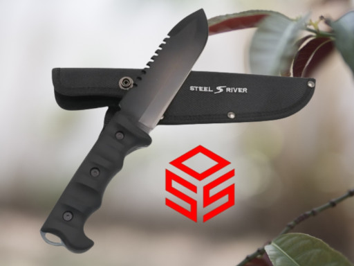 Steel River Commando Knife Review: 2025's Best Field-Ready Utility Blade