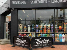 Twelve Board Store