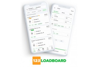 123Loadboard mobile app