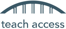 Teach Access logo