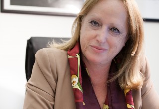 Dr. Giuseppina (Pina) Foti, Managing Director, Accademia StudioItalia