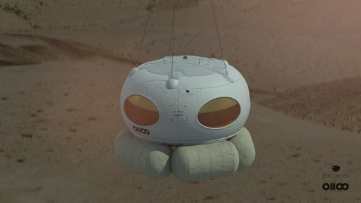 Zero 2 Infinity Presents the Final Design of a Pressurized Pod That Will Bring Humans to the Edge of Space