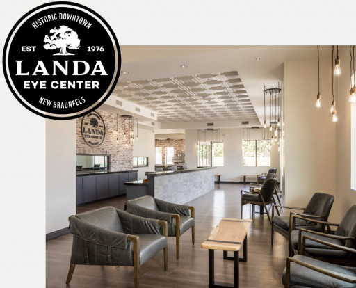 SimplyRFID AIMS Eyewear OMS Selected by Landa Eye Center for Business Process Improvement