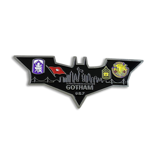 Custom Challenge Coin Leader LogoTags Proudly Donates Custom Bottle Openers to Commander Strike Fighter Wing Atlantic Group