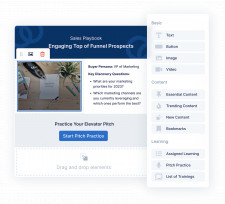 SalesHood Pages