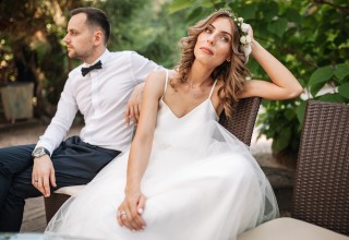 Unhappy Wedding