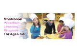 Chapel Hill Preschool