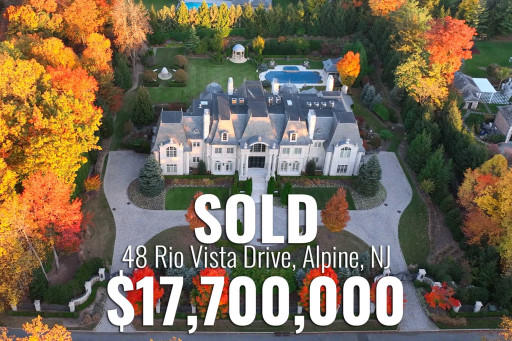 New Jersey Proper Dominates Bergen County Luxury Real Estate With Record-Breaking Sales and Landmark Achievements