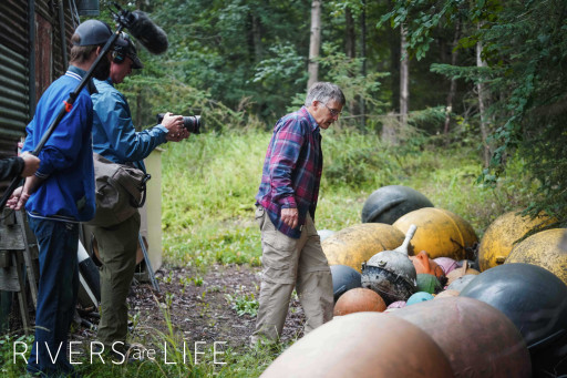 Rivers are Life Premieres 'Keepers of the North' Film to Illustrate Innovative Way of Recycling Plastic Waste