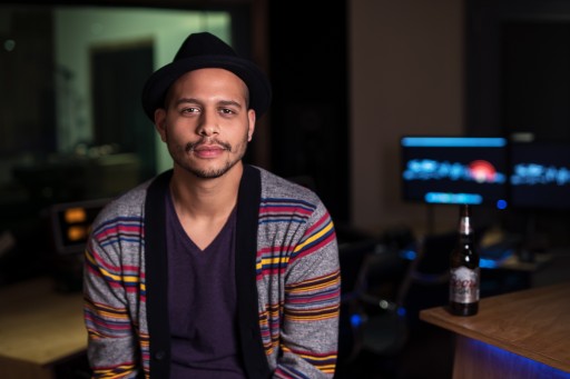 Manny Soundz is the Coors Light Artist for December 2016