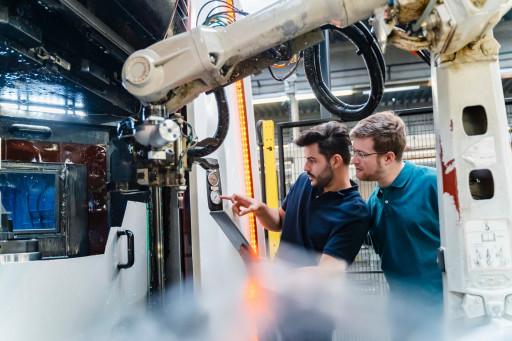 Data Creates Both Revenue Opportunities and Technical Challenges for Industrial Manufacturers
