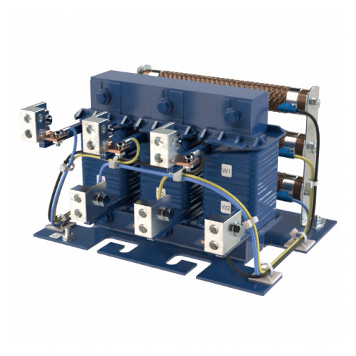 MTE Introduces dV E-Series - the Ideal dV/dt Solution for Essential Motor Protection