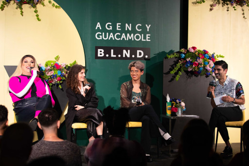 Agency Guacamole Hosts Seventh B.L.N.D. Event in Los Angeles to Support DE&I in Professional Beauty/Lifestyle