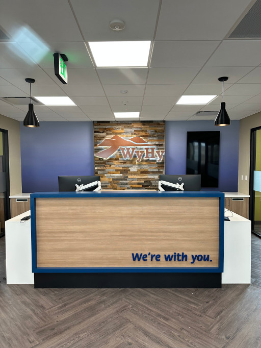 WyHy Celebrates Grand Opening of New Lyman Branch