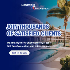Get Out Of Your Timeshare, Guaranteed