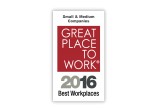 Great Place to Work 2016