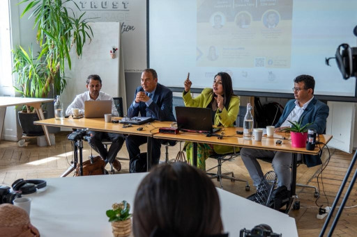 The Washington Outsider's Editor-in-Chief Irina Tsukerman Participated in Wesam Basindowan's Seminars on Houthi Human Rights Abuses During 50th UNHRC Session