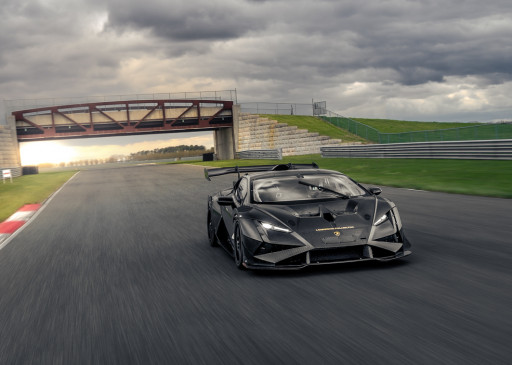 RDS Automotive Group Partners With Forty7 Motorsports in Lamborghini Super Trofeo North America Series
