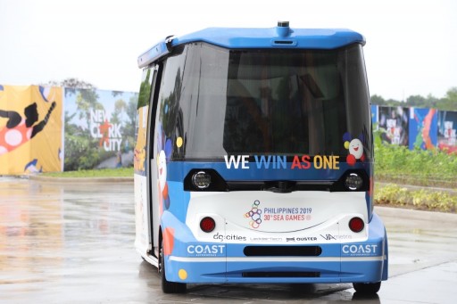 COAST Autonomous and DG Cities Announce Collaboration to Transform Cities Through the Integration of Connected and Autonomous Vehicles
