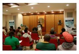 Scientology Churches provide free drug education specialist training to parents, mentors and community leaders.