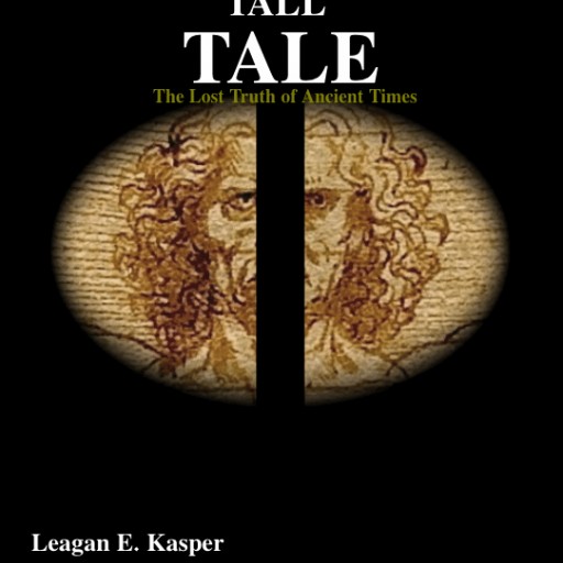 Author Leagan E. Kasper makes History