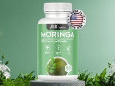 MDRN Remedies Pure Moringa Review