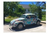 The Sticker Mobile is fully dressed!