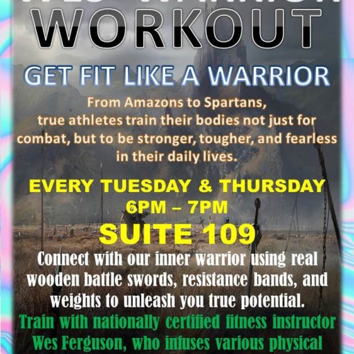 1010 Wilshire Invites Tenants to Workout With Wes Ferguson