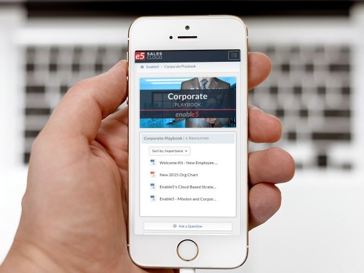 Controlco Selects Enable5 SalesCloud - to Bolster Its Distributed Teams Across the USA