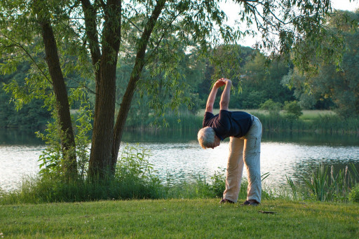 Balancing Act at Diamond Chiropractic and Acupuncture