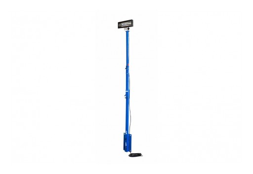 Larson Electronics Releases Pole Mount LED Light, 160W, 7' to 12', 20,500 Lumens, 12V or 24V DC